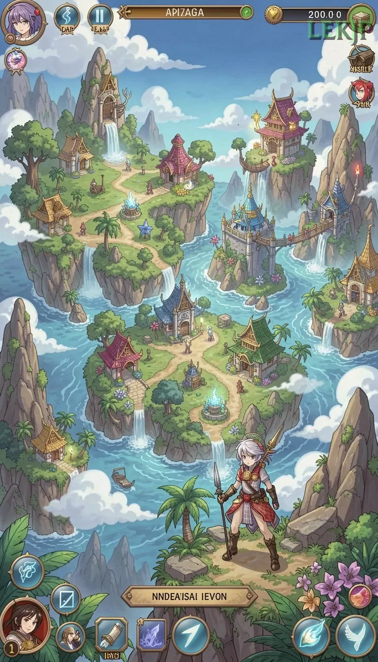 Screenshot Fishing Chill Fishing