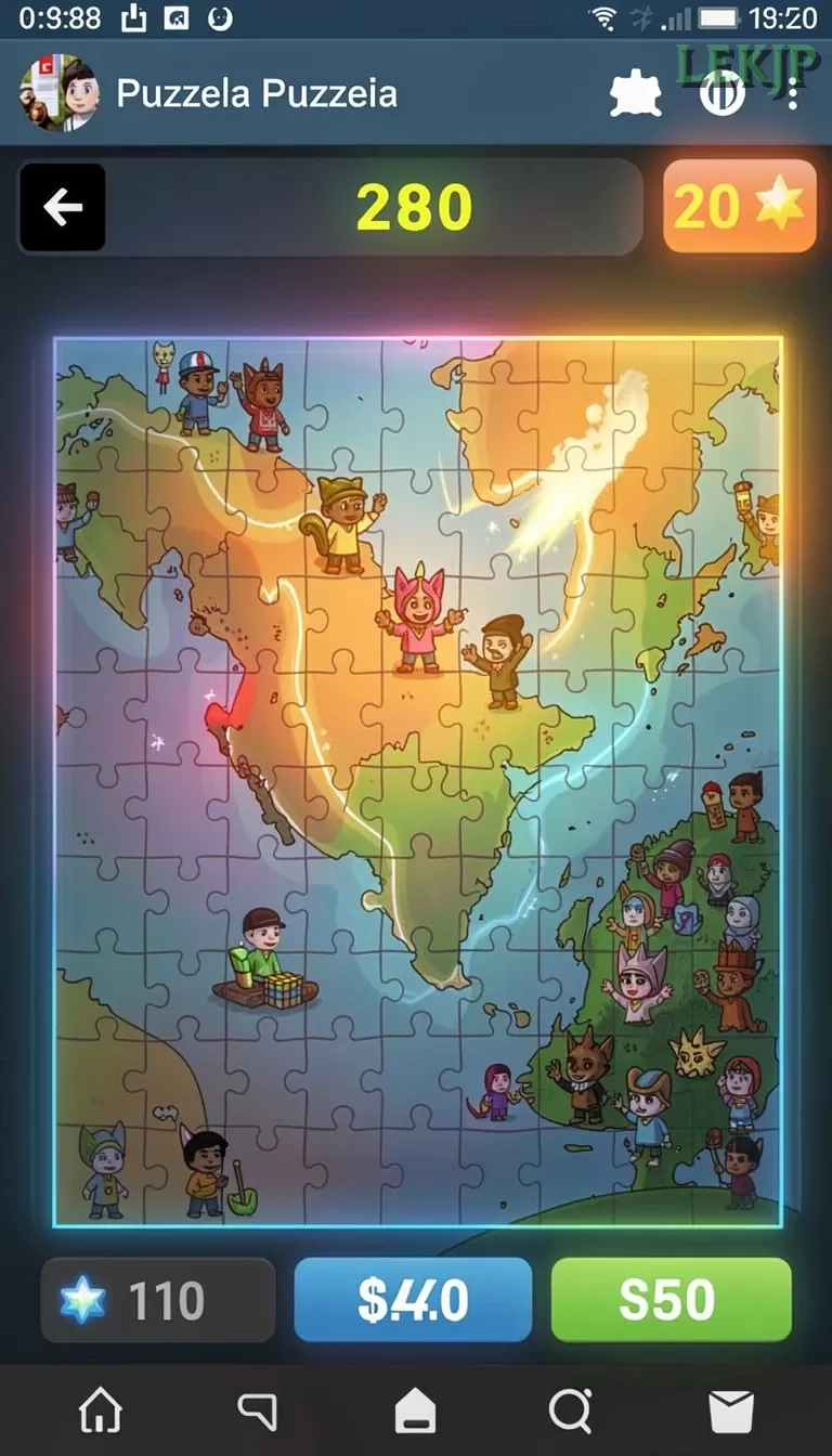 Screenshot Crazy Bounty