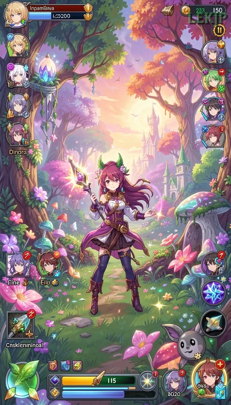 Screenshot Opensesame 1