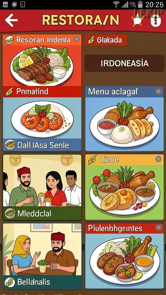 Screenshot Lord Ganesha