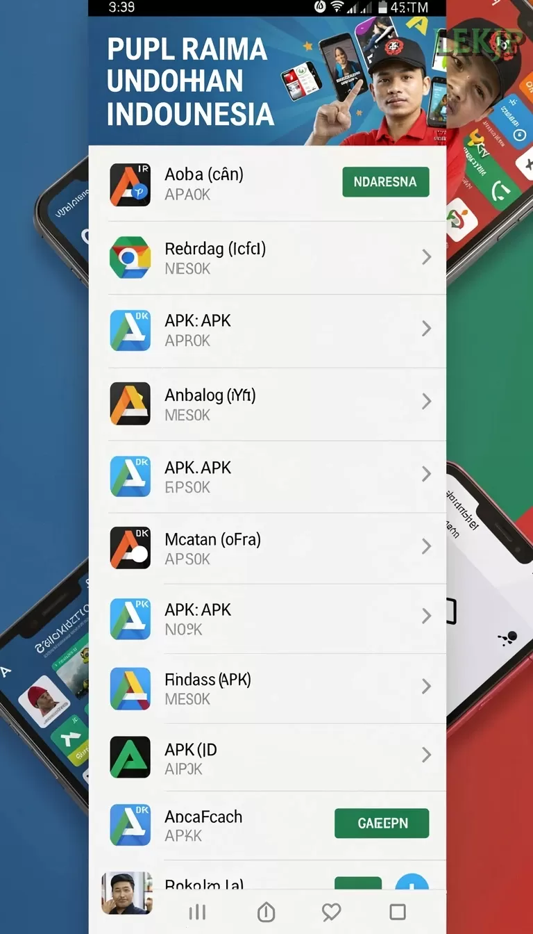 Screenshot Good Luck Clusterbuster