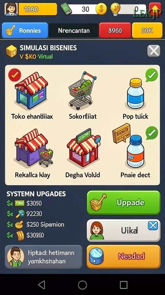 Screenshot Crazy Bounty