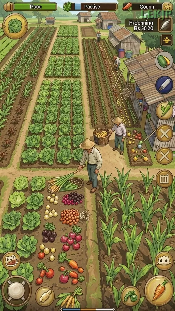 Screenshot Frozen Tropics