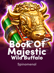 Cara Bermain Book Of Majestic Wild Buffalo dengan Benar di Android