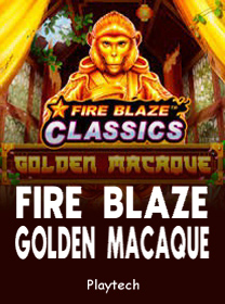 Game Fire Blaze Golden Macaque dengan Fitur Menarik dan RTP Tinggi