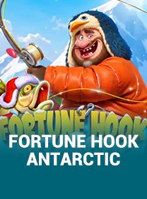 Fortune Hook Antarctic Slot: Info Provider, RTP, dan Max Win