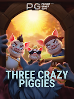 Three Crazy Piggies Game: Panduan Bermain dan Tips Menang