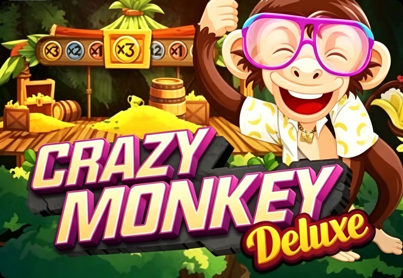 Review Game crazy monkey deluxe